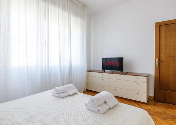 Apartament Coki's Free Parking And Wifi Rawenna