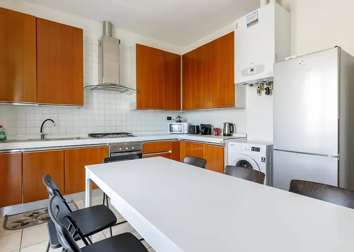 Apartament Coki's Free Parking And Wifi Rawenna