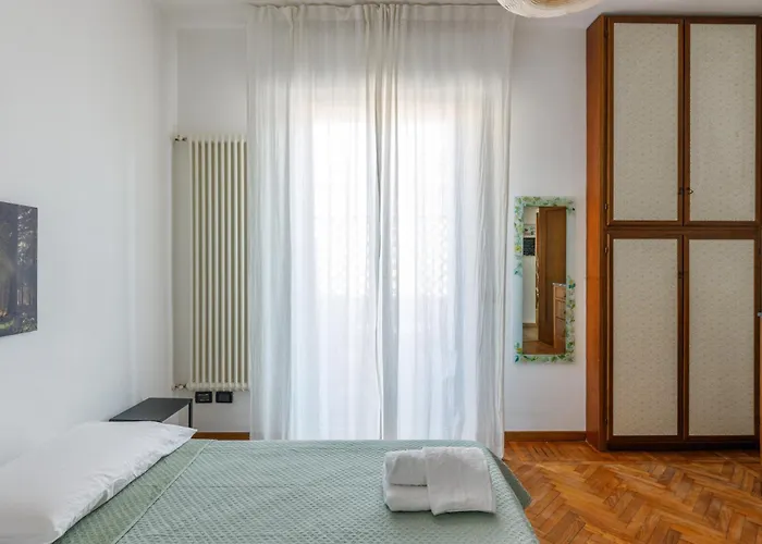 Apartament Coki's Free Parking And Wifi Rawenna