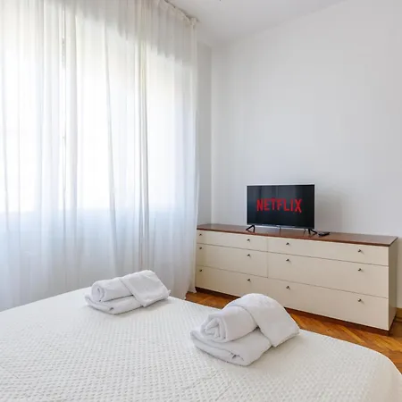 Lägenhet Coki's Free Parking And Wifi Ravenna