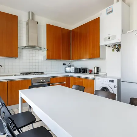 Lägenhet Coki's Free Parking And Wifi Ravenna