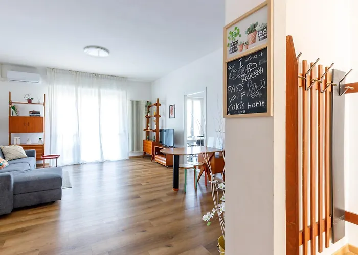 Coki's Free Parking And Wifi Ραβένα