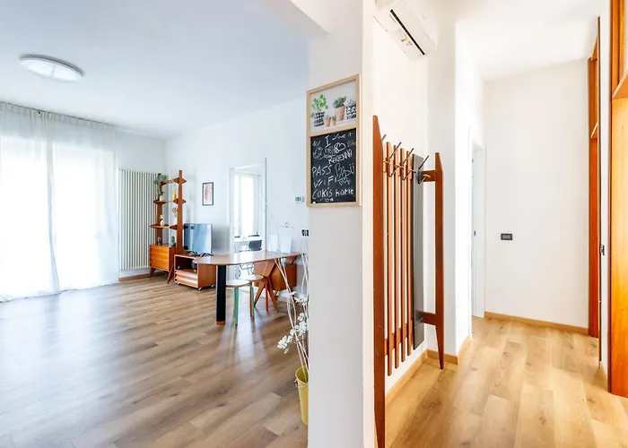 Coki's Free Parking And Wifi Ραβένα